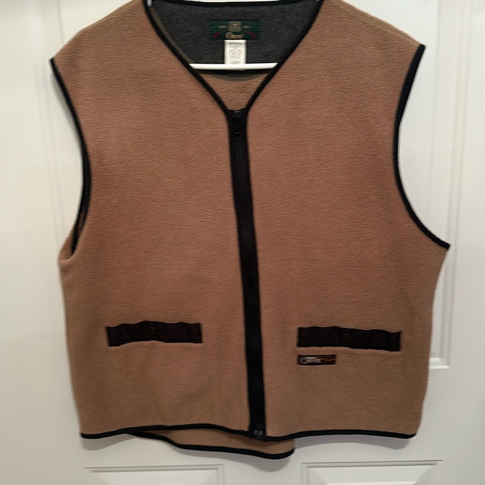 Orvis field best size large